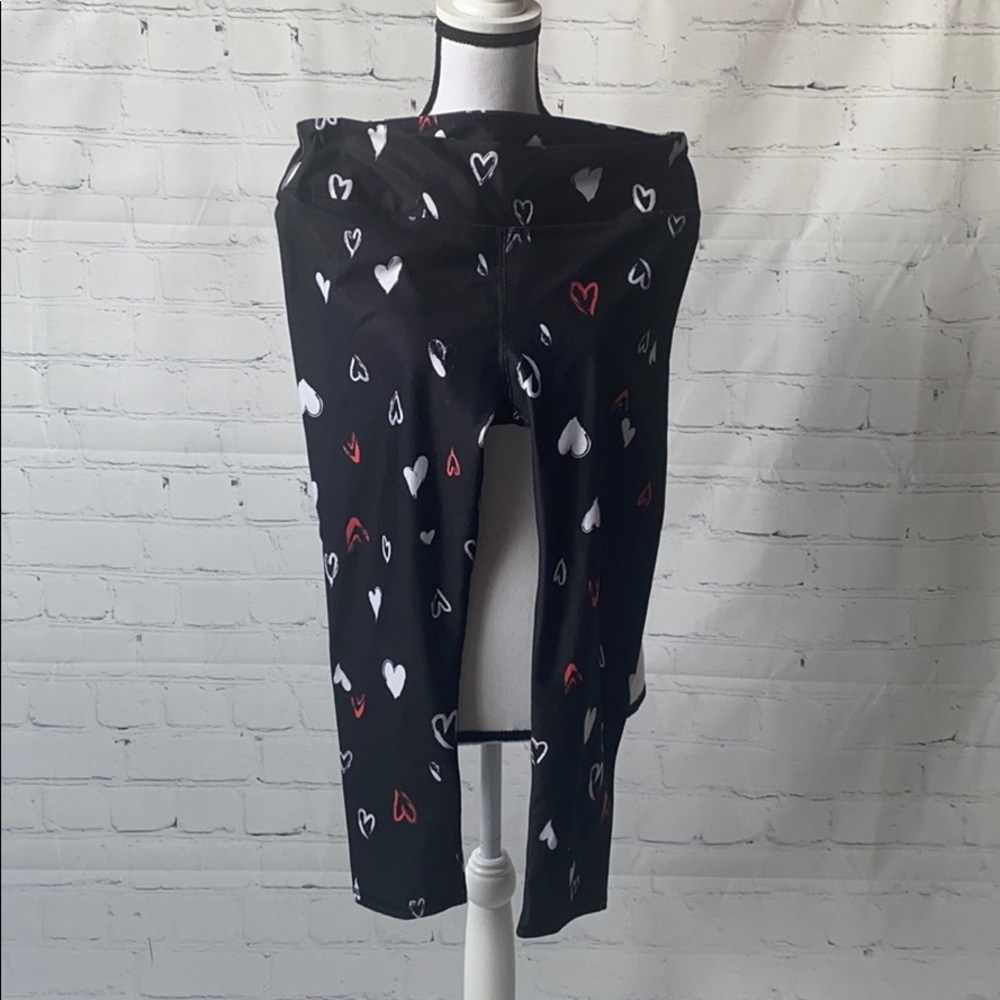 Fabletics Heart Leggings